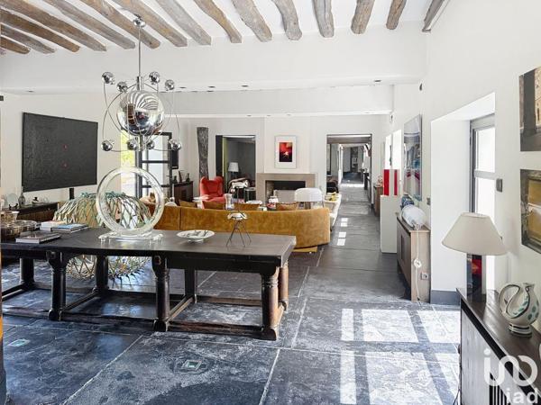 Maison à vendre 30 pièces 2 267 m² Orgeval