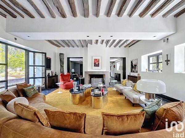 Maison à vendre 30 pièces 2 267 m² Orgeval