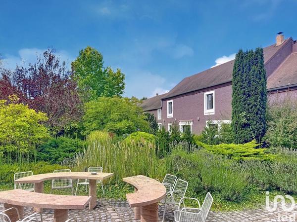 Maison à vendre 30 pièces 2 267 m² Orgeval