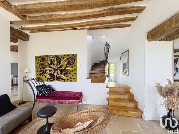 Maison à vendre 30 pièces 2 267 m² Orgeval