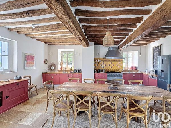 Maison à vendre 30 pièces 2 267 m² Orgeval