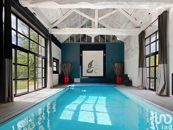 Maison à vendre 30 pièces 2 267 m² Orgeval