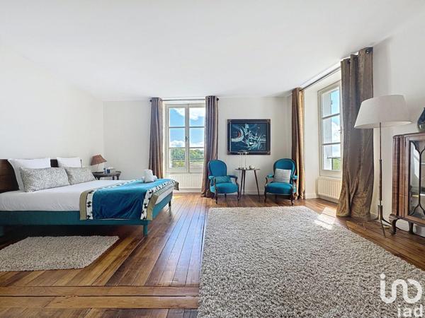 Maison à vendre 30 pièces 2 267 m² Orgeval