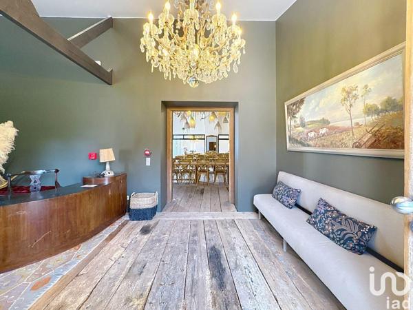 Maison à vendre 30 pièces 2 267 m² Orgeval