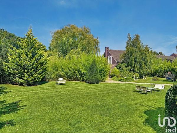 Maison à vendre 30 pièces 2 267 m² Orgeval