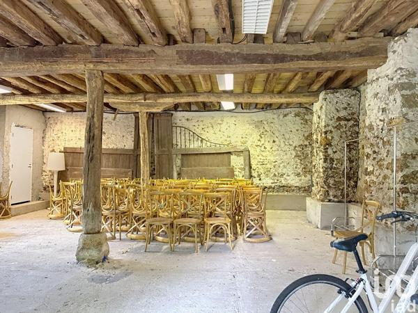 Maison à vendre 30 pièces 2 267 m² Orgeval