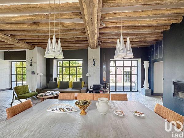 Maison à vendre 30 pièces 2 267 m² Orgeval