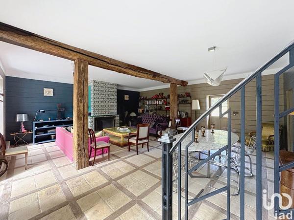 Maison à vendre 30 pièces 2 267 m² Orgeval