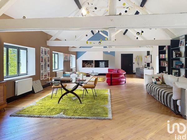 Maison à vendre 30 pièces 2 267 m² Orgeval