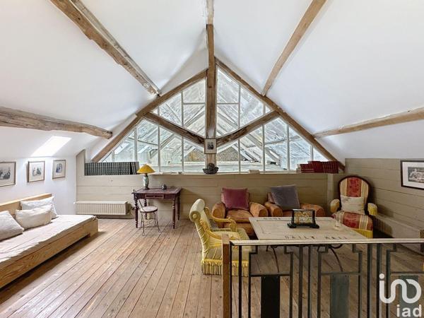 Maison à vendre 30 pièces 2 267 m² Orgeval