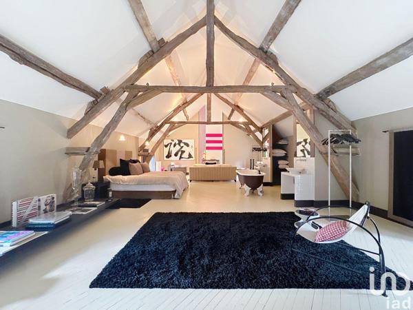 Maison à vendre 30 pièces 2 267 m² Orgeval