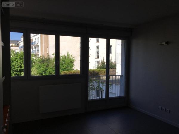 Appartement à louer à Nantes en Loire-Atlantique (44000), ref : 44028-L164