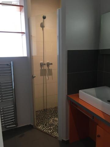 Appartement à louer à Nantes en Loire-Atlantique (44000), ref : 44028-L164