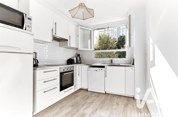 Appartement à vendre 3 pièces 61 m² Rouen