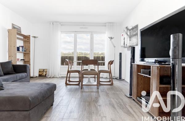 Appartement à vendre 3 pièces 61 m² Rouen