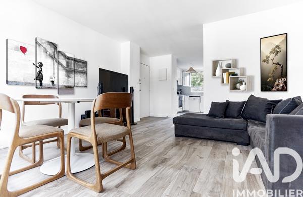 Appartement à vendre 3 pièces 61 m² Rouen