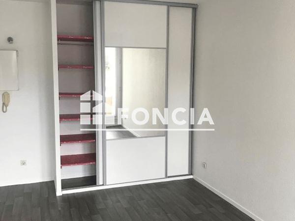 Location Appartement 2 pièces 31.78 m² - 45 AVENUE DE TOULOUSE Castanet Tolosan 31320