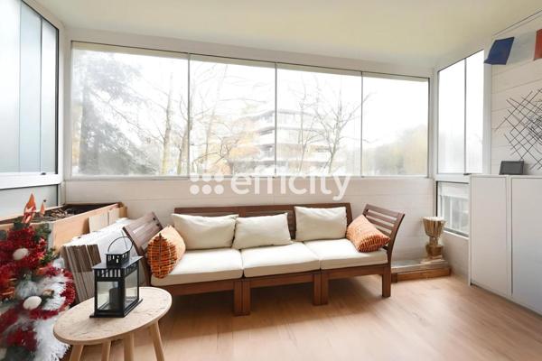 Appartement 2 pièces - 60 m² Exclusivité efficity