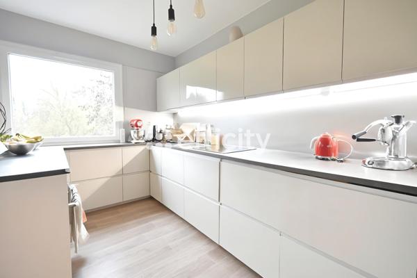 Appartement 2 pièces - 60 m² Exclusivité efficity