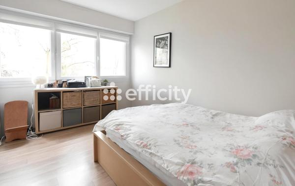 Appartement 2 pièces - 60 m² Exclusivité efficity