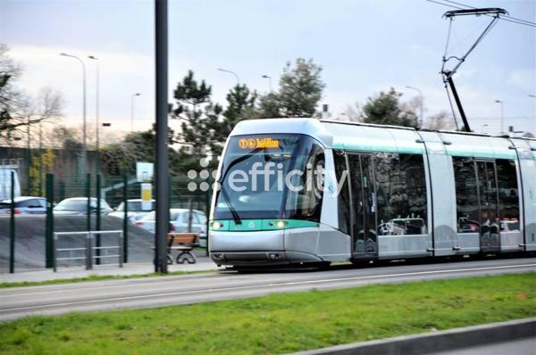 Appartement 2 pièces - 60 m² Exclusivité efficity