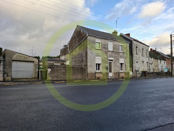 Maison à FERRIERE LA GRANDE (59680)