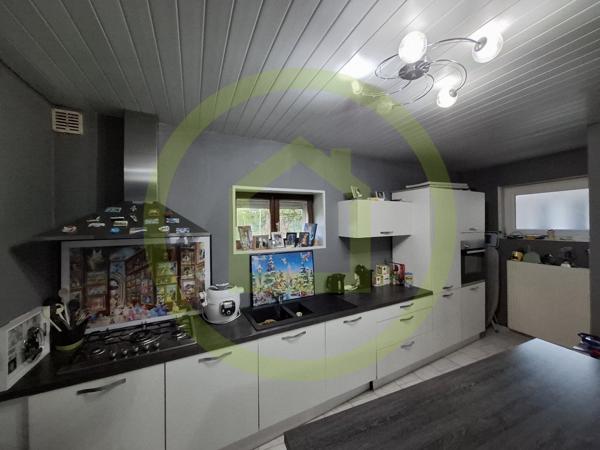 Maison à FERRIERE LA GRANDE (59680)