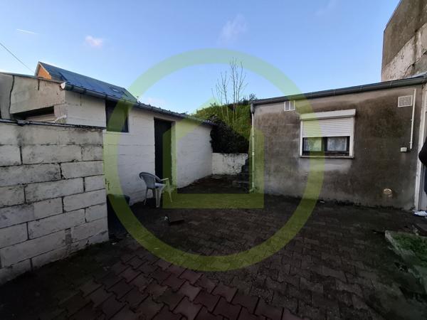 Maison à FERRIERE LA GRANDE (59680)