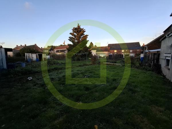 Maison à FERRIERE LA GRANDE (59680)