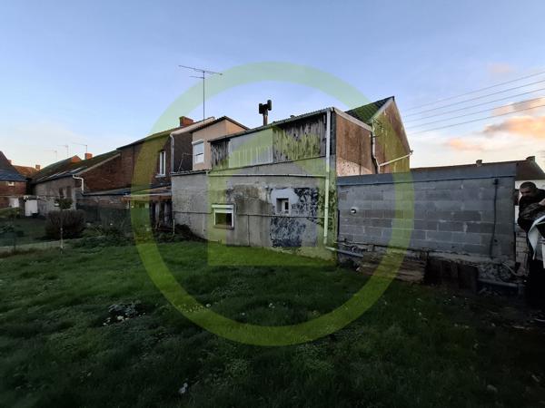 Maison à FERRIERE LA GRANDE (59680)
