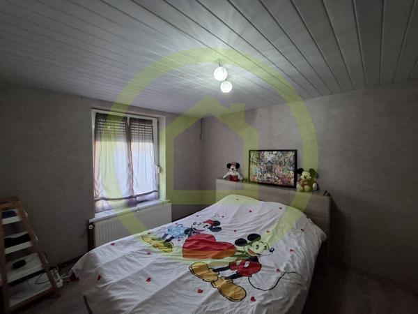 Maison à FERRIERE LA GRANDE (59680)