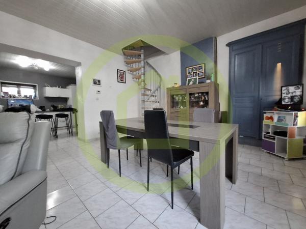 Maison à FERRIERE LA GRANDE (59680)