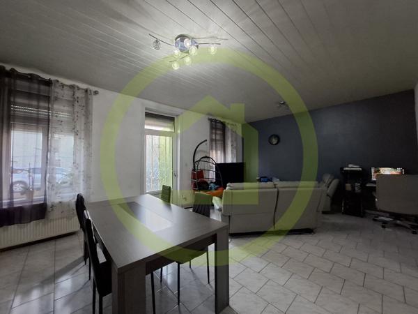 Maison à FERRIERE LA GRANDE (59680)