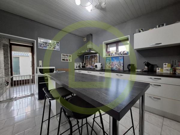 Maison à FERRIERE LA GRANDE (59680)