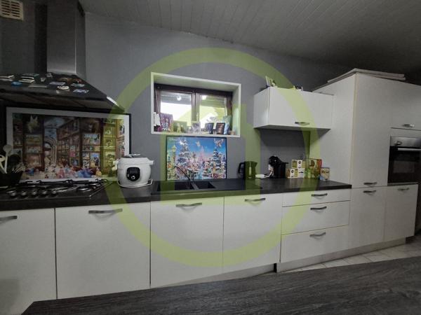 Maison à FERRIERE LA GRANDE (59680)