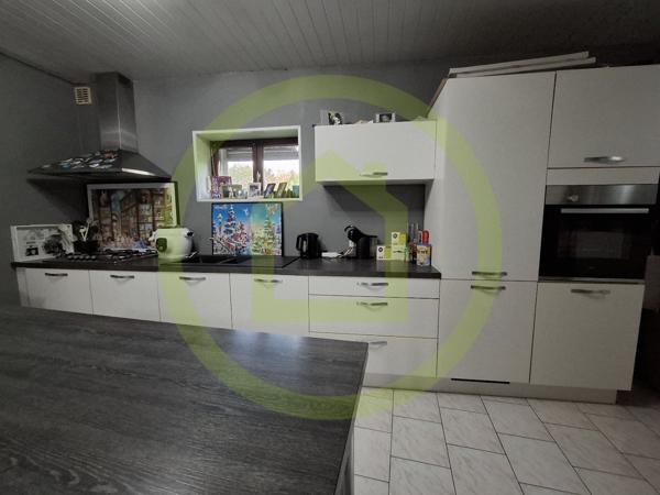 Maison à FERRIERE LA GRANDE (59680)