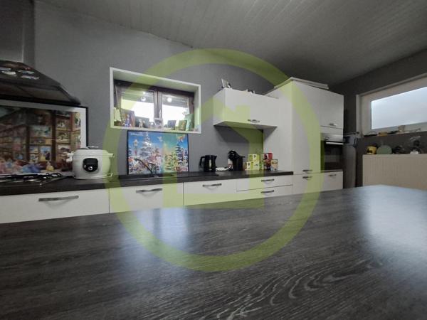 Maison à FERRIERE LA GRANDE (59680)