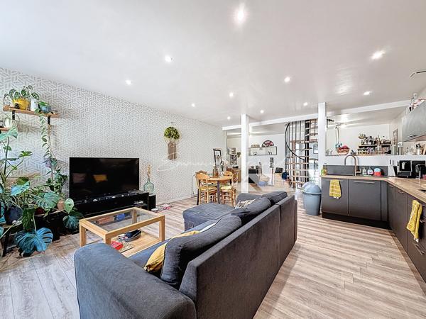 Millau (12100) Centre ville // T3 avec possibilité d'une pièce supplémentaire