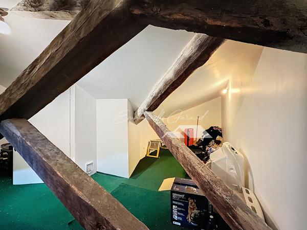 Millau (12100) Centre ville // T3 avec possibilité d'une pièce supplémentaire