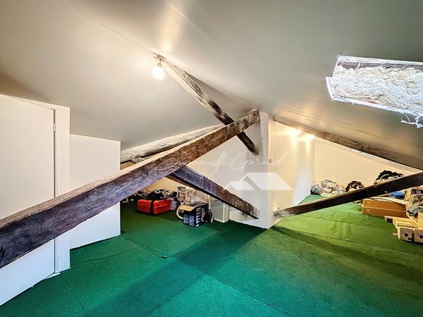 Millau (12100) Centre ville // T3 avec possibilité d'une pièce supplémentaire