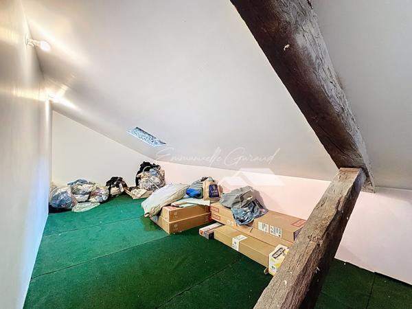 Millau (12100) Centre ville // T3 avec possibilité d'une pièce supplémentaire