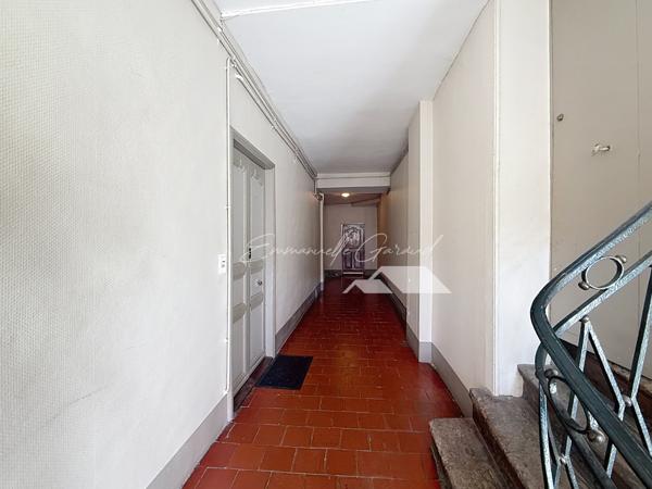 Millau (12100) Centre ville // T3 avec possibilité d'une pièce supplémentaire