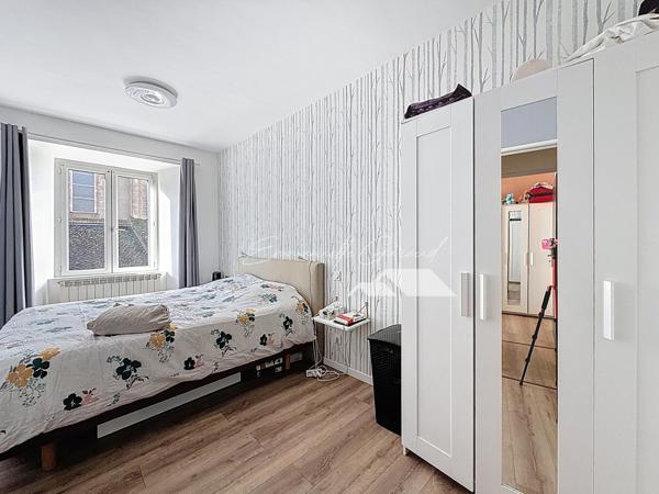 Millau (12100) Centre ville // T3 avec possibilité d'une pièce supplémentaire