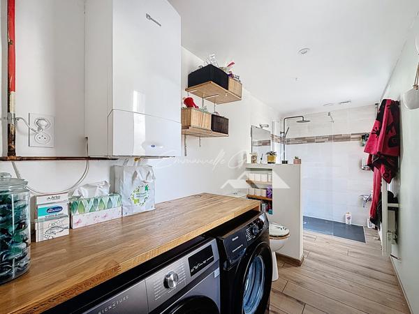 Millau (12100) Centre ville // T3 avec possibilité d'une pièce supplémentaire