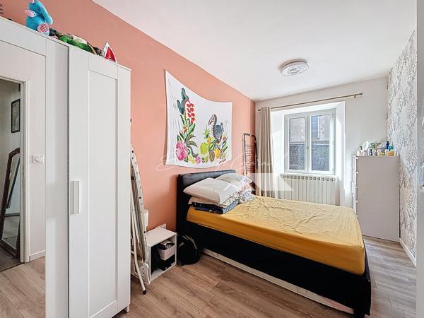 Millau (12100) Centre ville // T3 avec possibilité d'une pièce supplémentaire