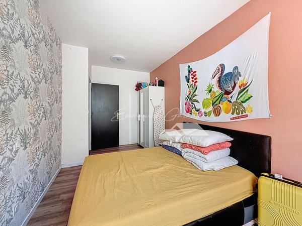 Millau (12100) Centre ville // T3 avec possibilité d'une pièce supplémentaire