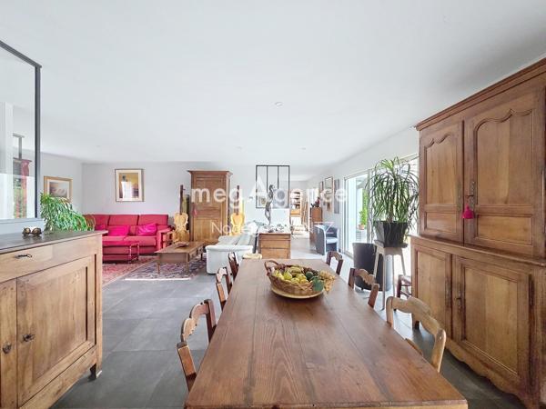 Maison à AULNAY, 17470 - 5 pièces 132m²
