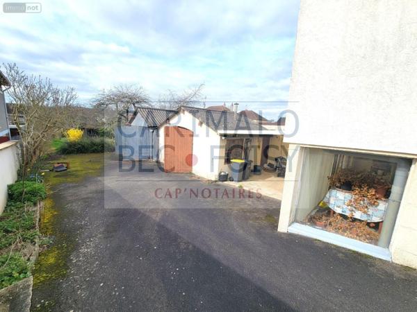 Maison à vendre à Cloyes-les-Trois-Rivières dans l'Eure-et-Loir (28220), ref : RCA/894