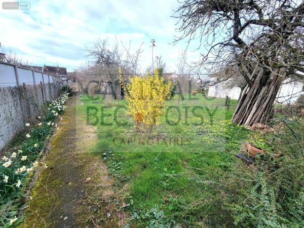 Maison à vendre à Cloyes-les-Trois-Rivières dans l'Eure-et-Loir (28220), ref : RCA/894