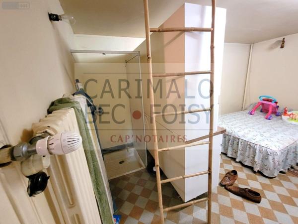 Maison à vendre à Cloyes-les-Trois-Rivières dans l'Eure-et-Loir (28220), ref : RCA/894